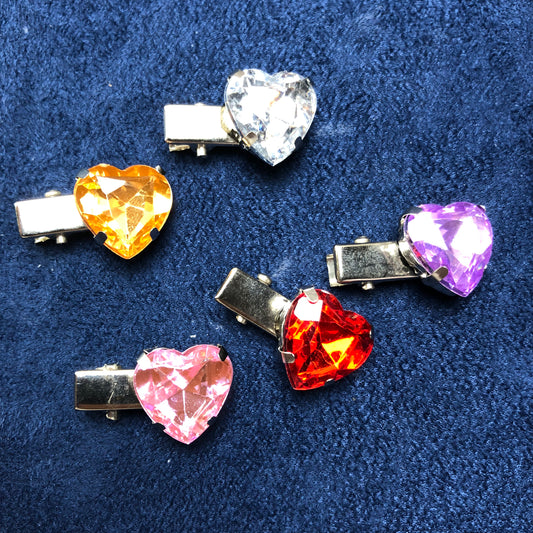 Little Heart Clips